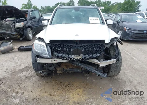 2013 Mercedes-Benz Glk 350 4Matic from USA, damaged, VIN WDCGG8JB1DG138968